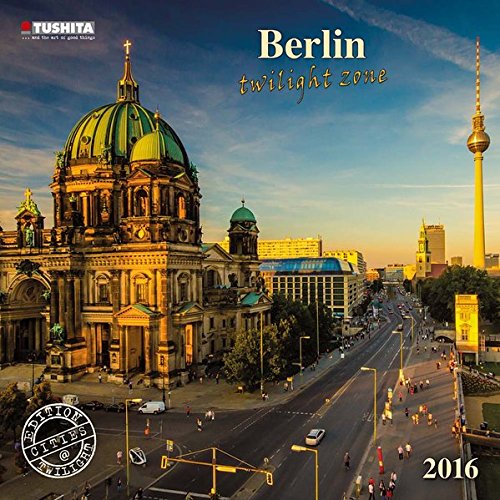 Berlin Twilight Zone (160354) (English, Spanish, French, Italian and German Edition)
