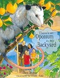 Buy : Theres an Opossum in My Backyard