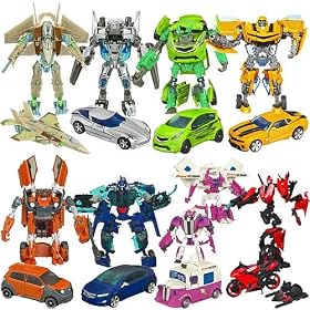 Transformers Revenge of the Fallen Deluxe Wave 7 Rev. 1