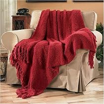 Bounce Luxury Throw