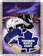 NHL Toronto Maple Leafs Acrylic Tapestry Throw Blanket