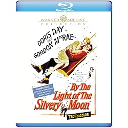 By The Light of the Silvery Moon [Blu-ray]
