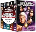 Mission: Impossible: Five TV Season Pack