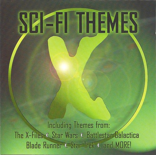 The London Theatre Orchestra - Sci-Fi Themes - Zortam Music
