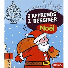 J'apprends � dessiner No�l