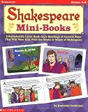 Shakespeare Mini-books