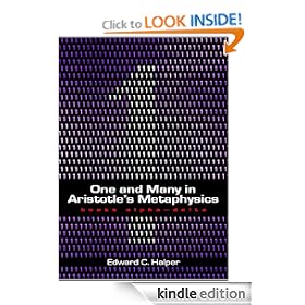 One and Many in Aristotle's 'Metaphysics': Books Alpha-Delta