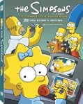 Simpsons Season 8 DVD Repackaged