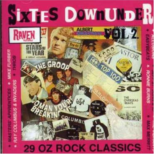 CD-Charts  Search : 60's Downunder, Vol. 2