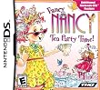 Fancy Nancy: Tea Party Time