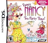 Fancy Nancy: Tea Party Time