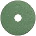 Norton GreenLyte SG F968 Abrasive Disc, Fiber Backing, Ceramic Aluminum Oxide
