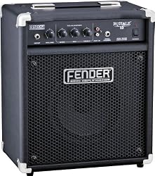 Fender Rumble 15 Bass Amplifier