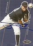 Pirates Daniel McCutchen Signed 2007 Just Minors Card
