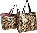 Bella Catch All Caddy + Pick Up Artist Tote Combo