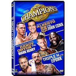 Night of Champions 2011
