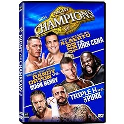 Night of Champions 2011