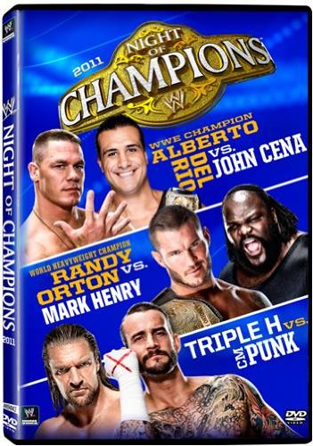 Night of Champions 2011