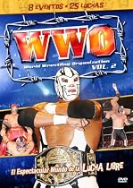 World Wrestling Organization: 8 Eventos 2 (2pc) [DVD] [Import]