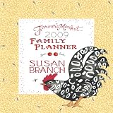 Susan Branch Family Planner 2009 Calendar