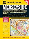 Merseyside: Midi (AA Street by Street)