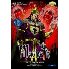 Macbeth Graphic Novel (Classical Comics)