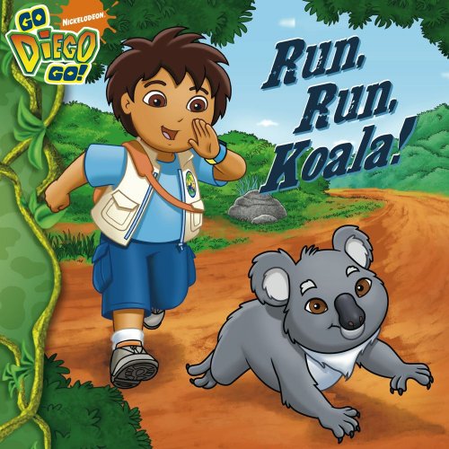 Run, Run, Koala! (Go Diego Go (8x8))
