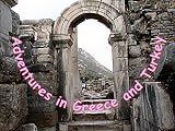 Adventures in Greece and Turkey