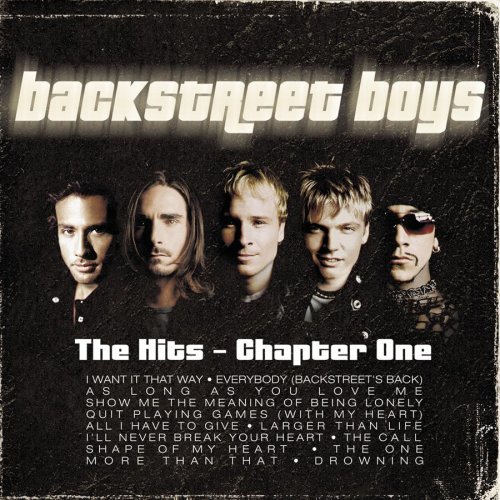 Backstreet Boys - THE HITS- CHAPTER ONE - Zortam Music