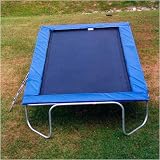Texas Trampoline Star Trampoline and Optional Accessories texasstar