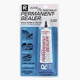 Caulking: W. J. Ruscoe PSW Permanent Sealer