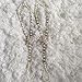 Wedding Foot Jewelry Barefoot Sandals Crystal Flowers