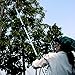 ARS LA-190ZR305 Telescoping Long Reach Pruner