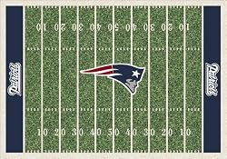 Milliken New England Patriots Home Field Rug