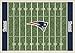 Milliken New England Patriots Home Field Rug