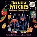 Books : Two Little Witches: A Halloween Counting Story Sticker Book