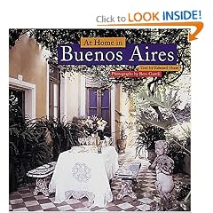 At Home in Buenos Aires