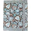 Letter Size Document Folder Folio with three pocket folder, notepad and magnetic closure ~ Vera Bradley