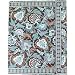 Letter Size Document Folder Folio with three pocket folder, notepad and magnetic closure ~ Vera Bradley