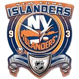 New York Islanders High Definition Wall Clock