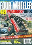 Four Wheeler, January 2007 Issue