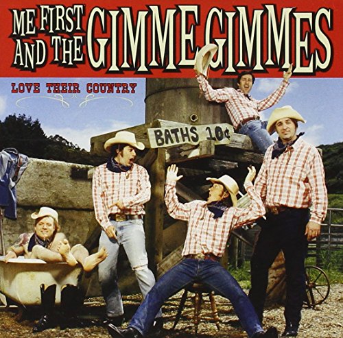 Me First and the Gimme Gimmes - I