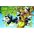 Tumblebears 100pc Childrens Jigsaw Puzzle by Sally Smith