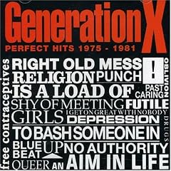 Perfect Hits 1975 1981 by  Generation X 