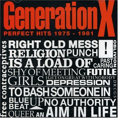 Generation X - No Spitting 60 Classic Punk Tracks - Zortam Music
