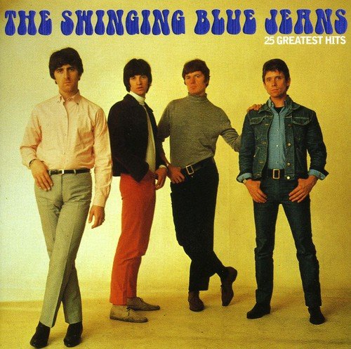 The Swinging Blue Jeans - Hippy hippy shake (The Swinging Blue Jeans) Lyrics - Zortam Music