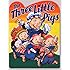 The Three Little Pigs (Shape Books)