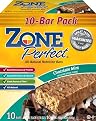 Zone Perfect Nutrition Bar 10-pk. - Chocolate Mint (17.6 oz.)