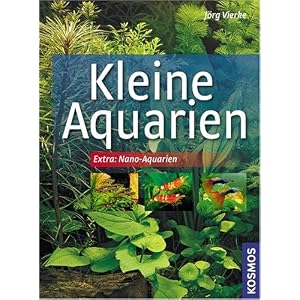 Kleine Aquarien: Nano-Aquarien