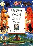 My first Oxford book of poems